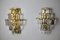 Sconces from Kinkeldey, Germany, 1970s, Set of 2 1