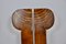 Africa Dining Chairs by Afra & Tobia Scarpa for Maxalto, 1975, Set of 4, Image 6