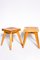 Stools by Christian Durupt, Set of 2 3