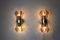 Bakelite Sconces from Veca, Italy, 1970s, Set of 2, Immagine 2