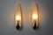 Sconces from Idearte, Spain, 1980s, Set of 2 2