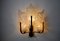 3-Arm Sconce by Carl Fagerlund for Lyfa, 1960s, Imagen 2