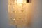 Wall Sconce in Murano Glass, Italy, 1970s, Imagen 8