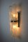 Wall Sconce in Murano Glass, Italy, 1970s, Imagen 6