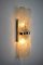 Wall Sconce in Murano Glass, Italy, 1970s 4