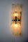 Wall Sconce in Murano Glass, Italy, 1970s 2