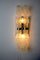 Wall Sconce in Murano Glass, Italy, 1970s, Image 2