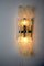 Wall Sconce in Murano Glass, Italy, 1970s, Imagen 2