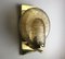 Spherical Wall Sconce in Murano Glass, Italy, 1970s, Immagine 1