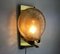 Spherical Wall Sconce in Murano Glass, Italy, 1970s, Image 2