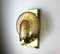 Spherical Wall Sconce in Murano Glass, Italy, 1970s, Immagine 5