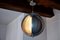 Moon Pendant Lamp, France, 1980s, Image 4