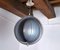 Moon Pendant Lamp, France, 1980s, Immagine 1