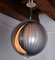 Moon Pendant Lamp, France, 1980s 2