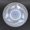 Fountain or Decorative Dish in Opalescent Glass with Pheasants 1