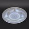 Fountain or Decorative Dish in Opalescent Glass with Pheasants, Imagen 3