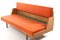 Sofá cama GE-258 antiguo de roble de Hans J. Wegner para Getama, Imagen 7