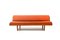 Sofá cama GE-258 antiguo de roble de Hans J. Wegner para Getama, Imagen 1