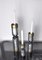 Brutalist Candle Holders by David Marshall, Spain, 1970s, Set of 3, Imagen 4