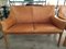 Models 415 & 414 Sofa and Chair by Mario Bellini for Cassina, Set of 2 10