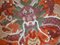 Chinesischer Vintage Art Deco Vintage Teppich, 1970er 2
