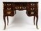 Louis XV Centerpiece Dressing Table in Rosewood Veneer, Imagen 2