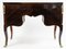Louis XV Centerpiece Dressing Table in Rosewood Veneer 7