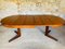 Mid-Century Scandinavian Style Extendable Dining Table with 2 Leaves by Maison Ducau, 1970s, Image 24