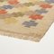 Summer Flatweave Rug by Age Faith-Ell for SKLH, Sweden, 1944, Imagen 9