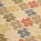 Summer Flatweave Rug by Age Faith-Ell for SKLH, Sweden, 1944, Imagen 4