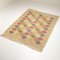 Summer Flatweave Rug by Age Faith-Ell for SKLH, Sweden, 1944, Imagen 1