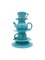 Blue Stacked Teacup Vase, Italy, 1980s, Image 1