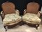 Louis XV Armchairs, Set of 2, Immagine 9