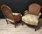 Louis XV Armchairs, Set of 2, Immagine 8
