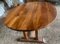 Winemaking Style Walnut Table 4