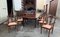 Set with Table, 8 Chairs & 2 Armchairs 1