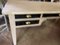 Black & Grey Desk with 4 Drawers, Immagine 9