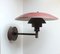 Vintage Copper Outdoor Wall Sconce by Poul Henningsen for Louis Poulsen 1