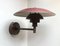Vintage Copper Outdoor Wall Sconce by Poul Henningsen for Louis Poulsen, Image 14