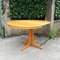 French Extendable Round Table, 1970s 14