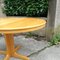 French Extendable Round Table, 1970s, Immagine 13