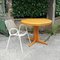 French Extendable Round Table, 1970s, Immagine 2
