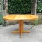 French Extendable Round Table, 1970s 4