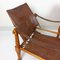 Safari Lounge Chairs, 1940s, Set of 2, Immagine 7