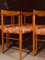 Mid-Century Danish Teak Chair by H. W. Klein for Bramin, Imagen 5