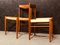 Mid-Century Danish Teak Chair by H. W. Klein for Bramin 7