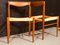 Mid-Century Danish Teak Chair by H. W. Klein for Bramin, Imagen 16