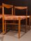 Mid-Century Danish Teak Chair by H. W. Klein for Bramin 6