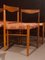 Mid-Century Danish Teak Chair by H. W. Klein for Bramin, Immagine 3