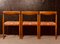 Mid-Century Danish Teak Chair by H. W. Klein for Bramin, Immagine 9